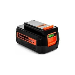 Batterie de remplacement LBXR36 2500mAh pour batterie Black and Decker 36V BL20362 BL2536 LBXR36