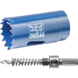 Set hls 25 25198025 Scie-cloche 25 mm 1 pc(s) W260672 - Pferd