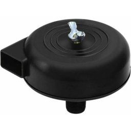 Ontway - Compresseur d'Air Filtre Silencieux, 3/8 Filetage 16mm Pièces pour Compresseur d'Air