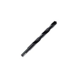 Foret métaux hss taillé à la meule - queue cylindrique réduite ø 18,00 mm