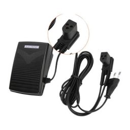 220V Machine à coudre Pédale de commande au pied Pédale de commande au pied avec cordon