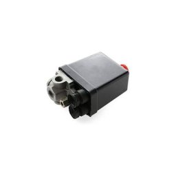 Wddnaot - Air compresseur pression interrupteur contrôle Valve 240V ac 20 a 175 psi 12 Bar 4 ports