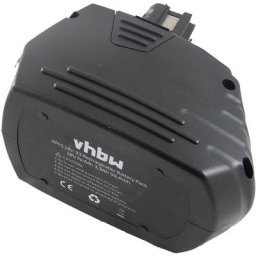 NiMH batterie 3300mAh (18V) pour outil électrique outil Powertools Tools comme Hilti SFB185 - Vhbw