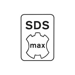 Bosch - 55 x 850mm Découpage Perceuse SDS-MAX-9