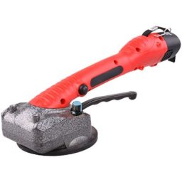 Ventouse pour carrelage Machine de nivellement automatique 2 batteries vibrateur électrique outils