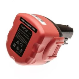 NiMH batterie 3300mAh (9.6V) pour outil électrique outil Powertools Tools Bosch gsr 9.6-2, gsr