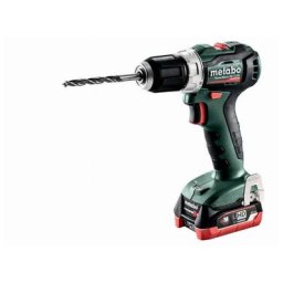 Metabo - Perceuse-visseuse 12V PowerMaxx BS12 bl 2x4Ah lihd