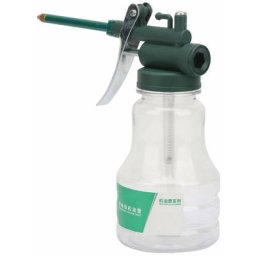 Oylda - Lubrificateur de pompe de lubrification haute pression transparent Distributeur d'huile