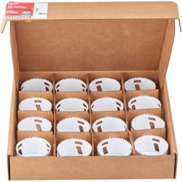 Scie cloche 4/6-76mm -1pc(16) Milwaukee accessoires - 49565180
