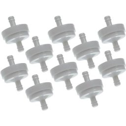10x Filtres à essence remplacement pour Robin 263-65011-A0 pour moteur de tondeuses à gazon avec