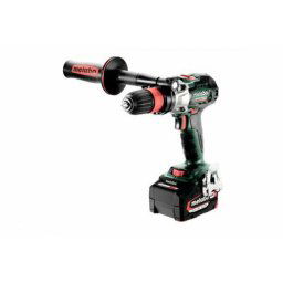 Metabo - robinets batterie 18 gb ltx bl q i / 2x Batterie 5,2Ah en x 145 l