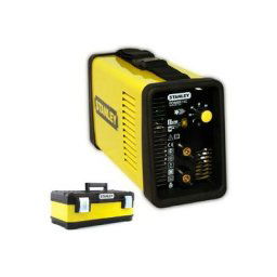 Stanley - Poste à souder à l'arc et à inverteur Mma 125Amp POWER140 + Lot de 50 éléctrodes offert