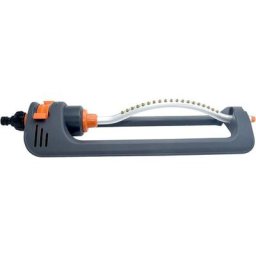Arroseur De Jardin À Balançoire Automatique 19 Trous Arroseur Automatique De Jardin Oscillant