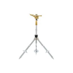 Arroseur circulaire et canon a secteur 'V65S', 100-1070mm-GEKA- trepied male g 1