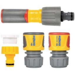 100-100-240 Pistolet darrosage avec raccords - Hozelock