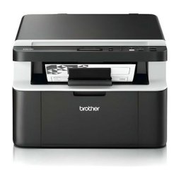 Imprimante Multifonctions BROTHER DCP-1612W Laser - Noir et Blanc - Wifi - Format A4
