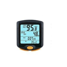 Leisei - Compteur de vitesse de vélo étanche Compteur kilométrique lcd sans fil Vélo de cycle