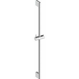 Duravit - Barre de douche Chromé Brillant 700x100x70 mm - UV0600003010
