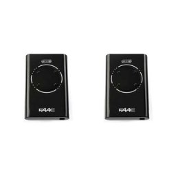 Faac - Pack de 2 télécommandes XT4 868 slh - 7870101