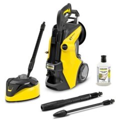 Karcher Nettoyeur haute pression K7 Premium power Home - enrouleur de flexible - nettoyeur de