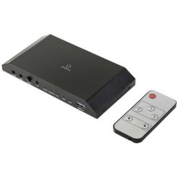 Renkforce - RF-HVC-300 3 ports Système de capture vidéo usb Résolution Full-HD, Fonction Livestream