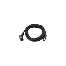 Rallonge coaxiale tv en couches Noir 2.5M GSC 002602973