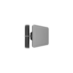 Alfa Network - apa-l2414m 2.4ghz 2x2 mimo panel antenna 14dbi with 2 x n-female connector, working