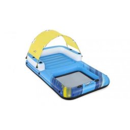 Bestway - le gonflable Summer Oasis 4 personnes 3,05 m x 1,86 m x 58 cm Hydro-Force™