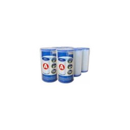Intex - Lot de 6 cartouches de filtration type a