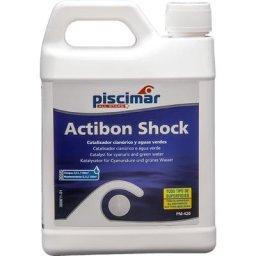Piscimar - Catalyseur cyanurique actibon shock PM-420, 1,3 kgs.