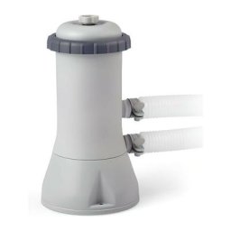 Intex - Filtre épurateur a cartouche 3,8 m³/h - Pour piscine 17 m³
