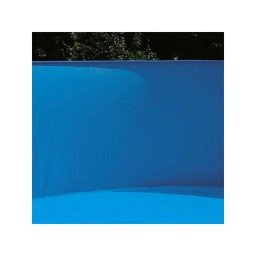 Liner bleu pour piscine métal intérieur ø 3,60 x 1,32 m - Bleu