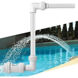 Fontaine De Piscine, Cascade De Piscine Hors Sol, Accessoires De Piscine Extérieure, Accessoires De
