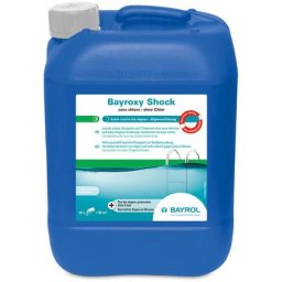 Anti-Algues Desalgin Shock 1,60 kg Bayrol Blanc