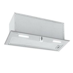 Simplica Hotte aspirante encastrable 70 cm 400 m³ / h led inox argent - Argent