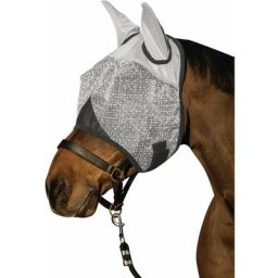 Masque anti-mouche anti-UV oreilles, cob