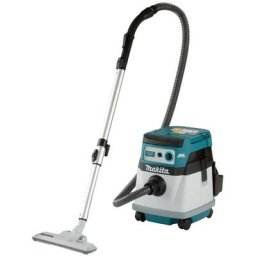 Makita - aspirateur sans fil 18V de nettoyage à sec 15L humide (2x18V 36V) / sans batterie et