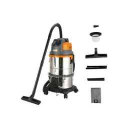 Aspirateur spécial plâtre Eau et poussière 1400 w 28 l Feider FAP1430