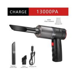 Live House - Aspirateur portatif sans fil de voiture Aspiration puissante portative humide et sèche