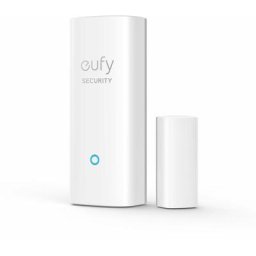 Capteur d'entrée Eufy Security - Détecteur pour Portes et fenêtres avec Alarme, alertes sur