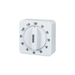 Minuteur Eurochron 13610 blanc - blanc