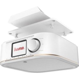 Hama - DR350 Radio à suspendre fm aux blanc X695381