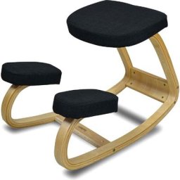 [JAMAIS UTILISE] générique Chaise de bureau ergonomique - Happy Knees Knee Chair