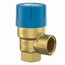 Soupape de sécurité sans mano PRESCOR B 1/2 NF 7BAR - FLAMCO - 27103