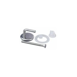 Patin abattant wc, pièce détachée pour abattant wc Malaga et Bergamo Kit de 8 fixations pour