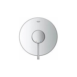 Grohe - 24057001 Mitigeur Mécanique 1 Sortie Douche Essence , Argent (Import Allemagne)