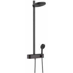 Hansgrohe - Pulsify s - Set de douche 260 avec thermostat ShowerTablet Select 400, 2 jets,