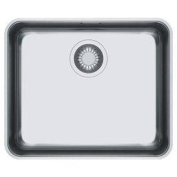 Evier Franke Aton ANX110-48 - Inox Lisse - Vidage : Automatique