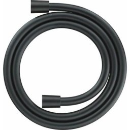 Flexible de douche anti-torsion Noir mat 1,60 m - UV0610007046 - Duravit
