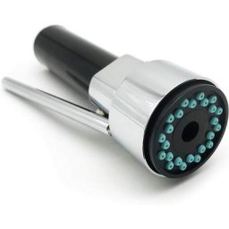 Pièces de rechange durables de pommeau de douche de robinet de cuisine de salle de bains d'ABS